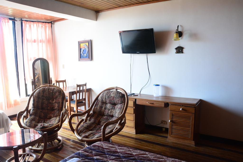 Hotel Sherwood Tela Room photo