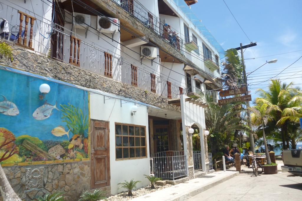 Hotel Sherwood Tela Exterior photo